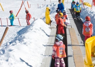  Le parc pour enfants 